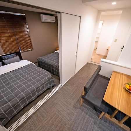 เฮอร์มิเทจ นิชิ ชินจูกุ Apartment โตเกียว ห้อง รูปภาพ