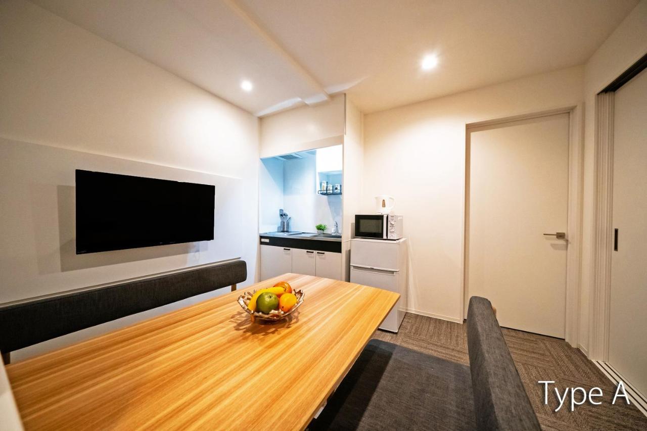 เฮอร์มิเทจ นิชิ ชินจูกุ Apartment โตเกียว ภายนอก รูปภาพ