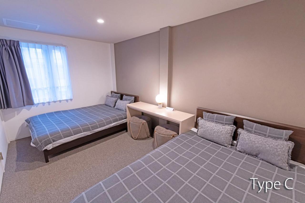 เฮอร์มิเทจ นิชิ ชินจูกุ Apartment โตเกียว ภายนอก รูปภาพ