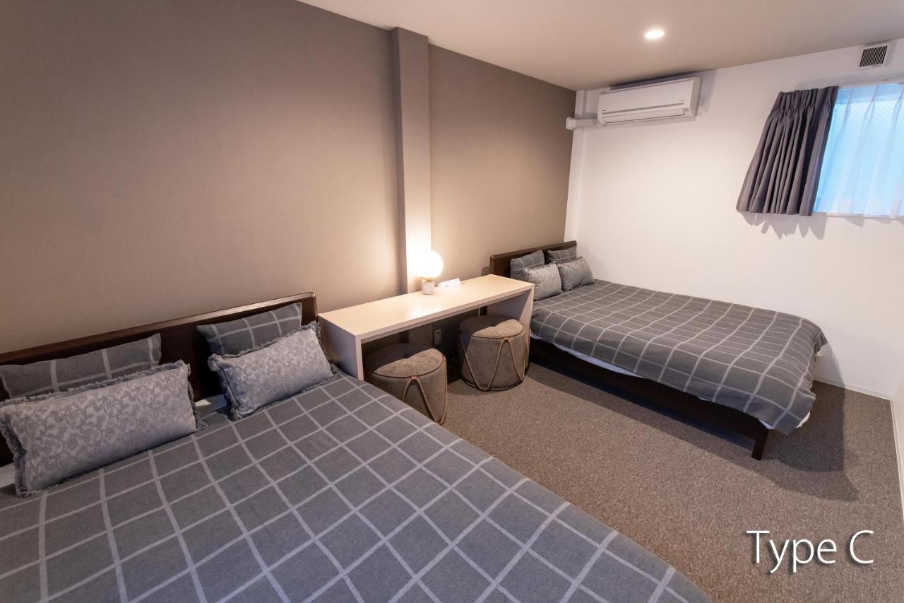 เฮอร์มิเทจ นิชิ ชินจูกุ Apartment โตเกียว ภายนอก รูปภาพ
