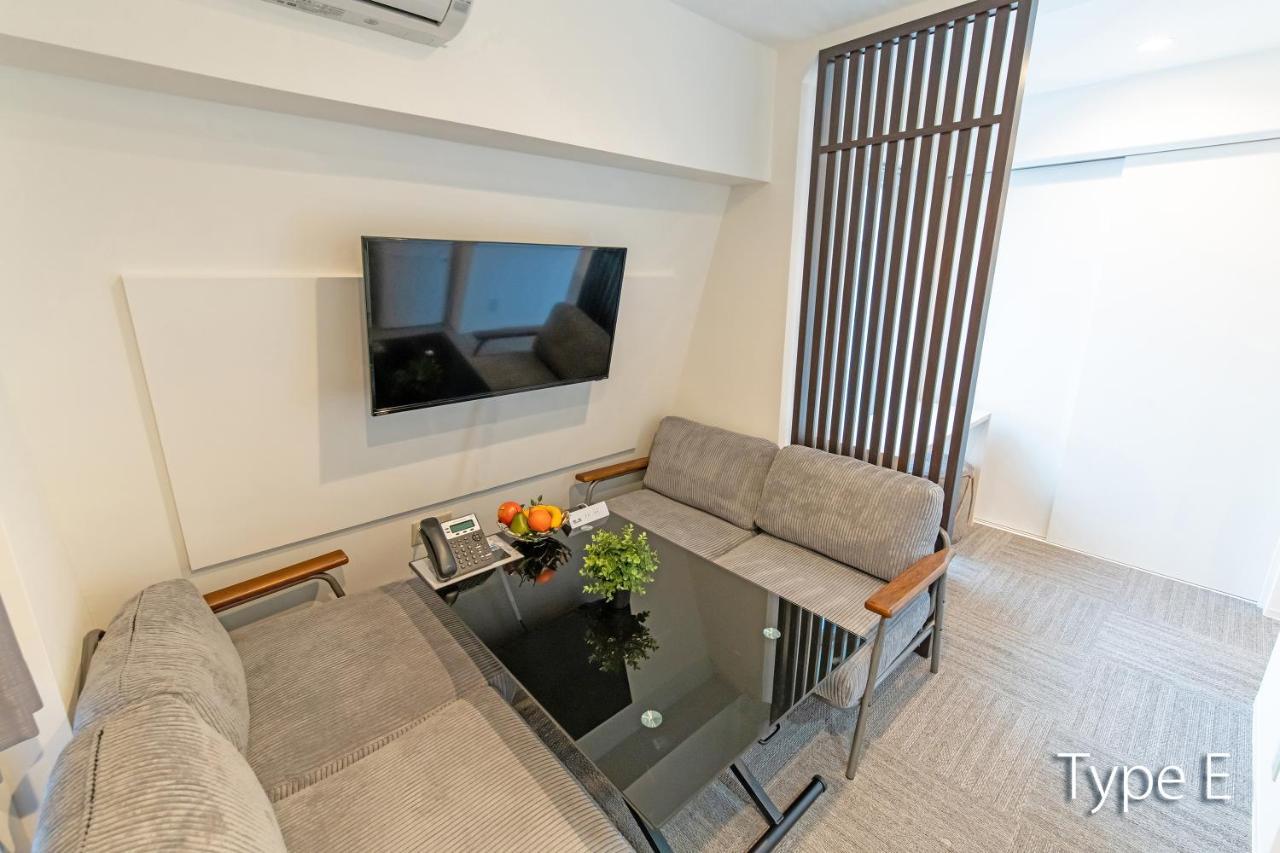 เฮอร์มิเทจ นิชิ ชินจูกุ Apartment โตเกียว ภายนอก รูปภาพ