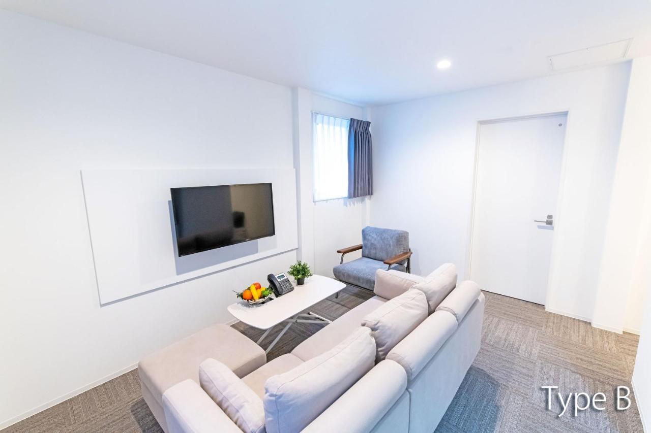 เฮอร์มิเทจ นิชิ ชินจูกุ Apartment โตเกียว ห้อง รูปภาพ
