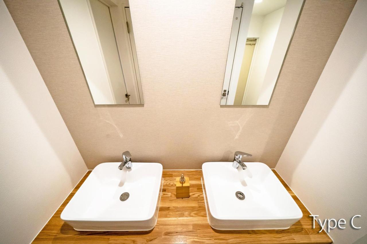 เฮอร์มิเทจ นิชิ ชินจูกุ Apartment โตเกียว ภายนอก รูปภาพ