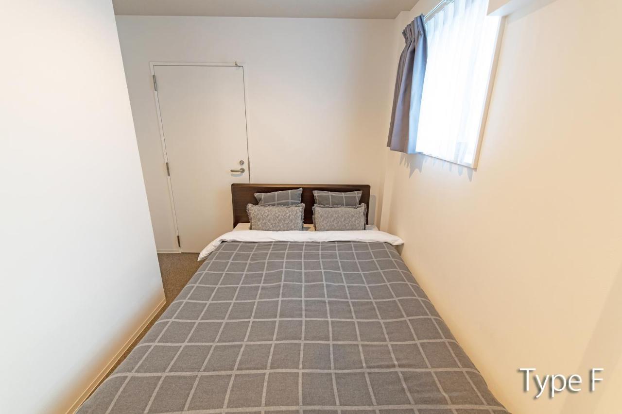 เฮอร์มิเทจ นิชิ ชินจูกุ Apartment โตเกียว ภายนอก รูปภาพ