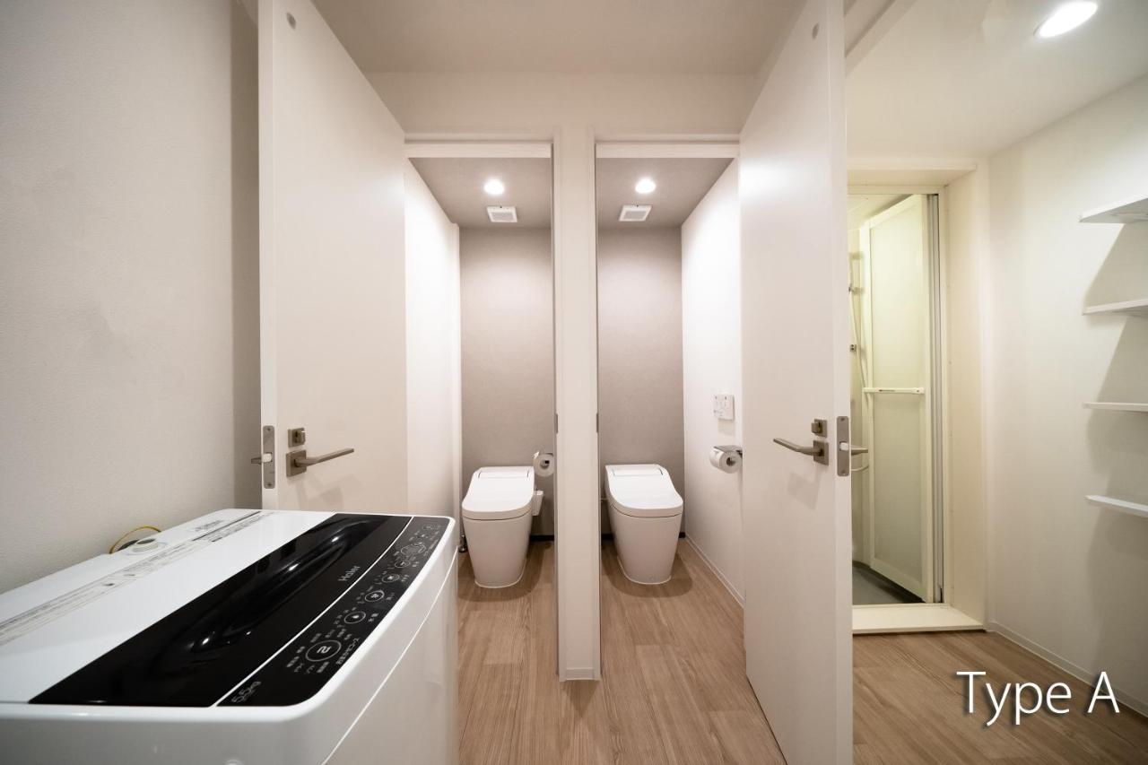 เฮอร์มิเทจ นิชิ ชินจูกุ Apartment โตเกียว ภายนอก รูปภาพ