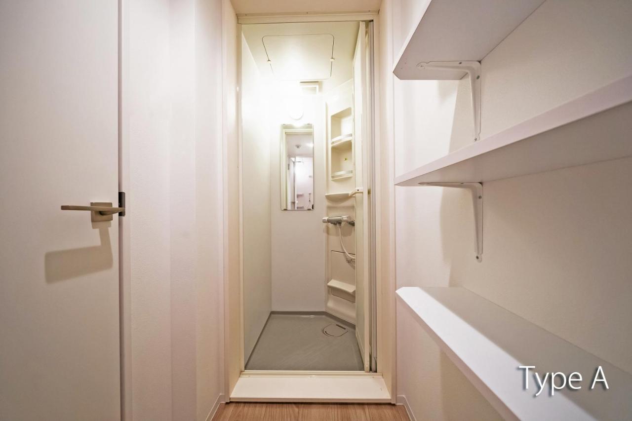 เฮอร์มิเทจ นิชิ ชินจูกุ Apartment โตเกียว ภายนอก รูปภาพ