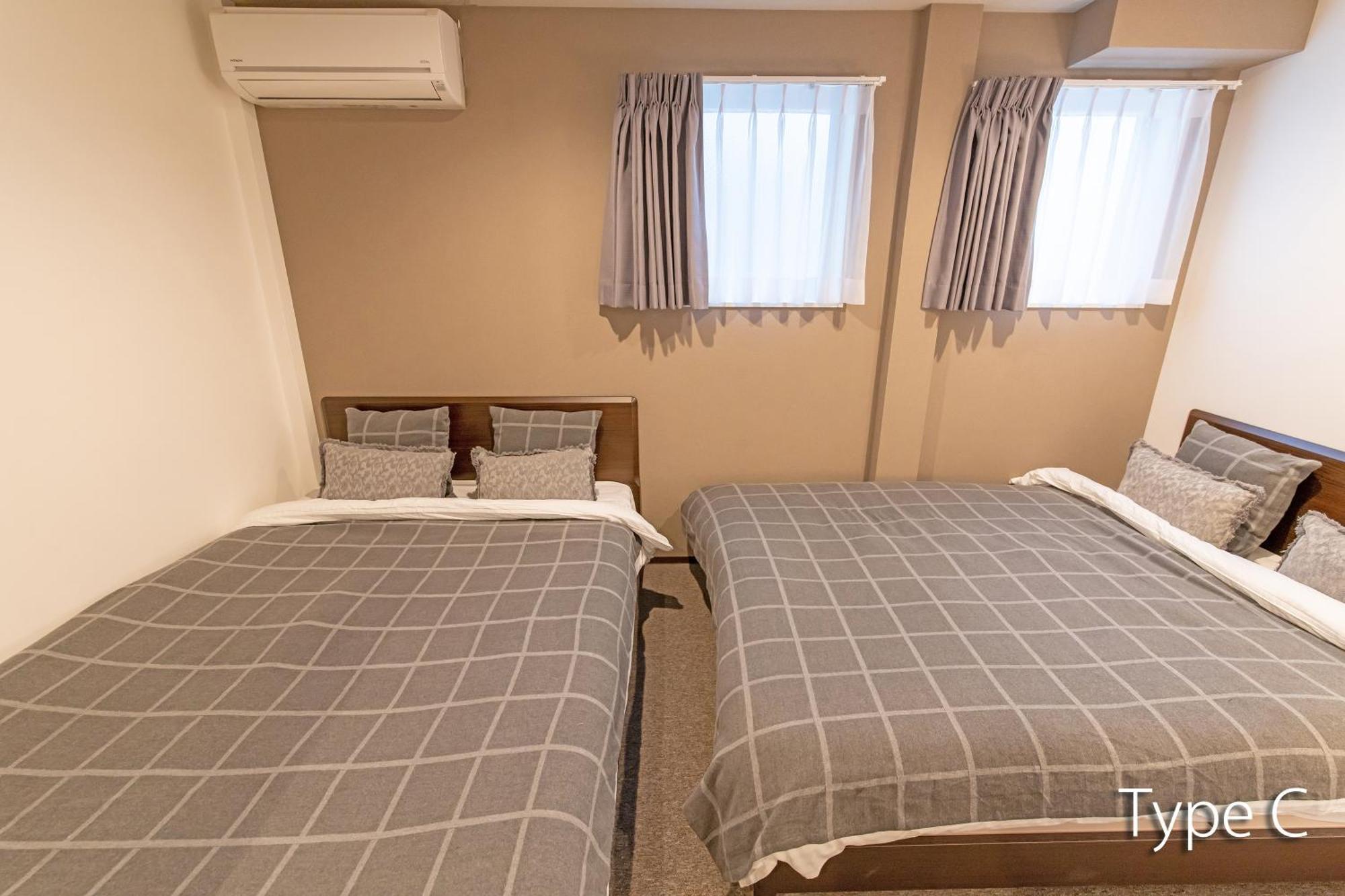 เฮอร์มิเทจ นิชิ ชินจูกุ Apartment โตเกียว ห้อง รูปภาพ