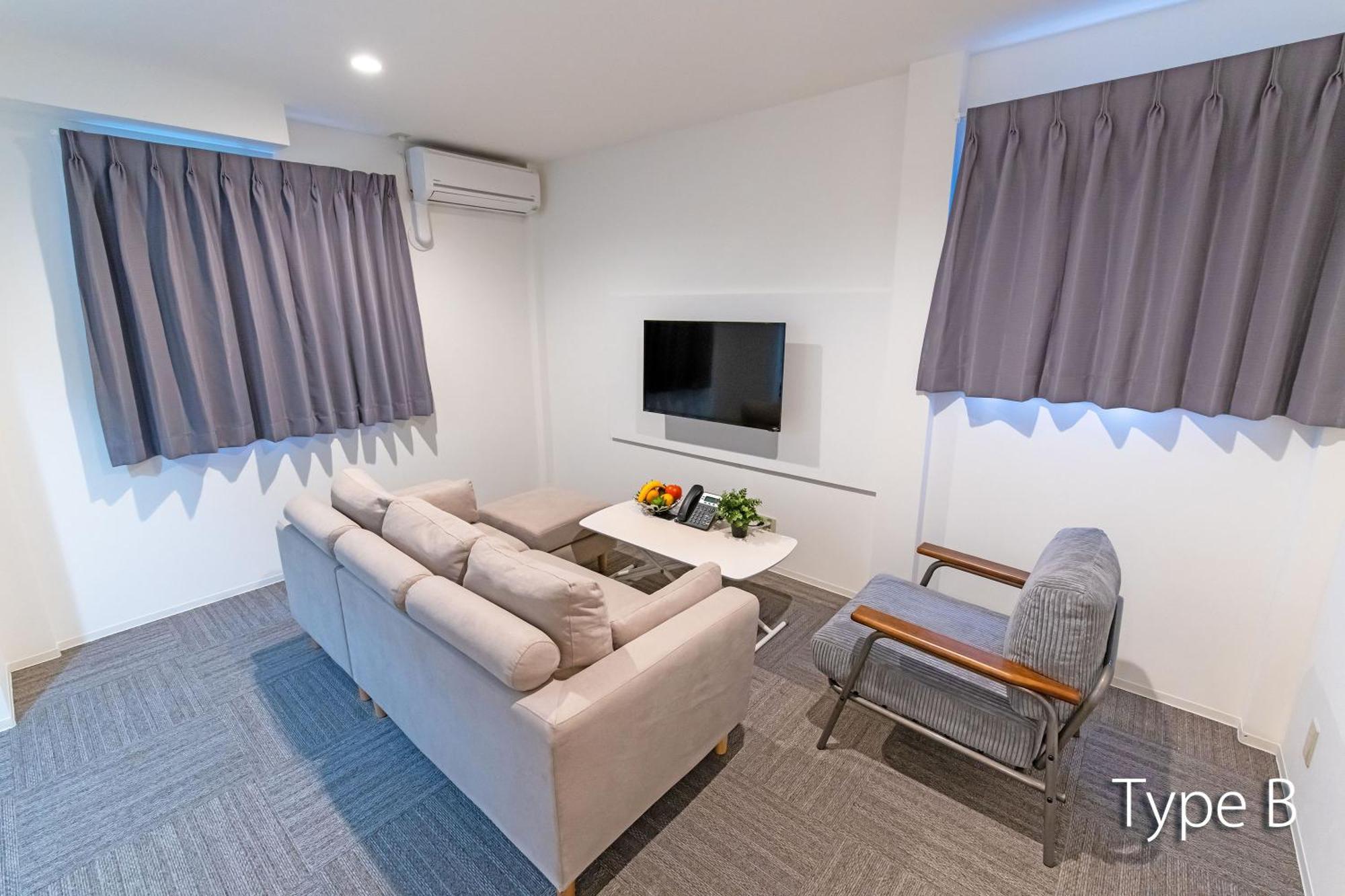 เฮอร์มิเทจ นิชิ ชินจูกุ Apartment โตเกียว ห้อง รูปภาพ