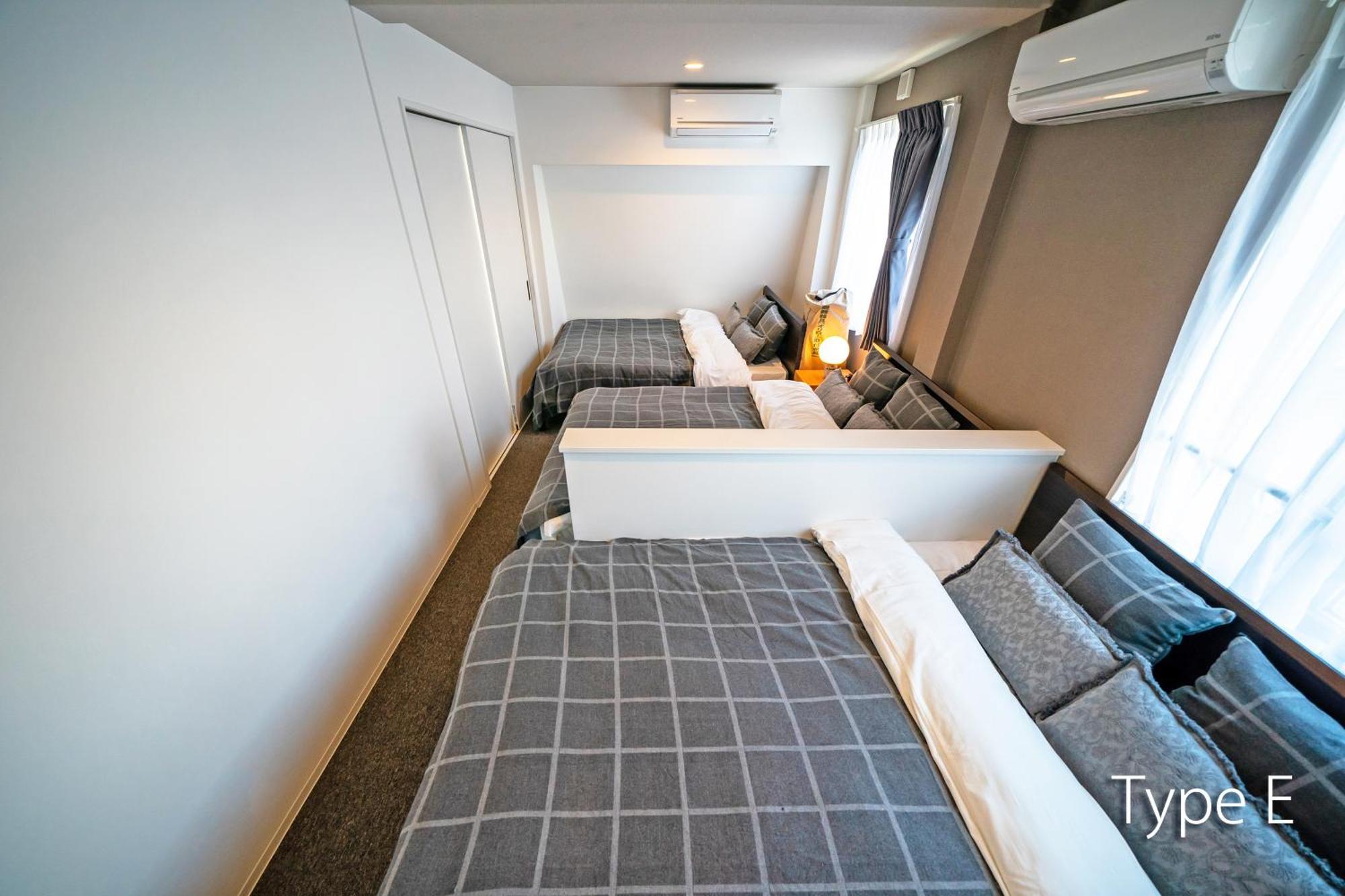 เฮอร์มิเทจ นิชิ ชินจูกุ Apartment โตเกียว ห้อง รูปภาพ