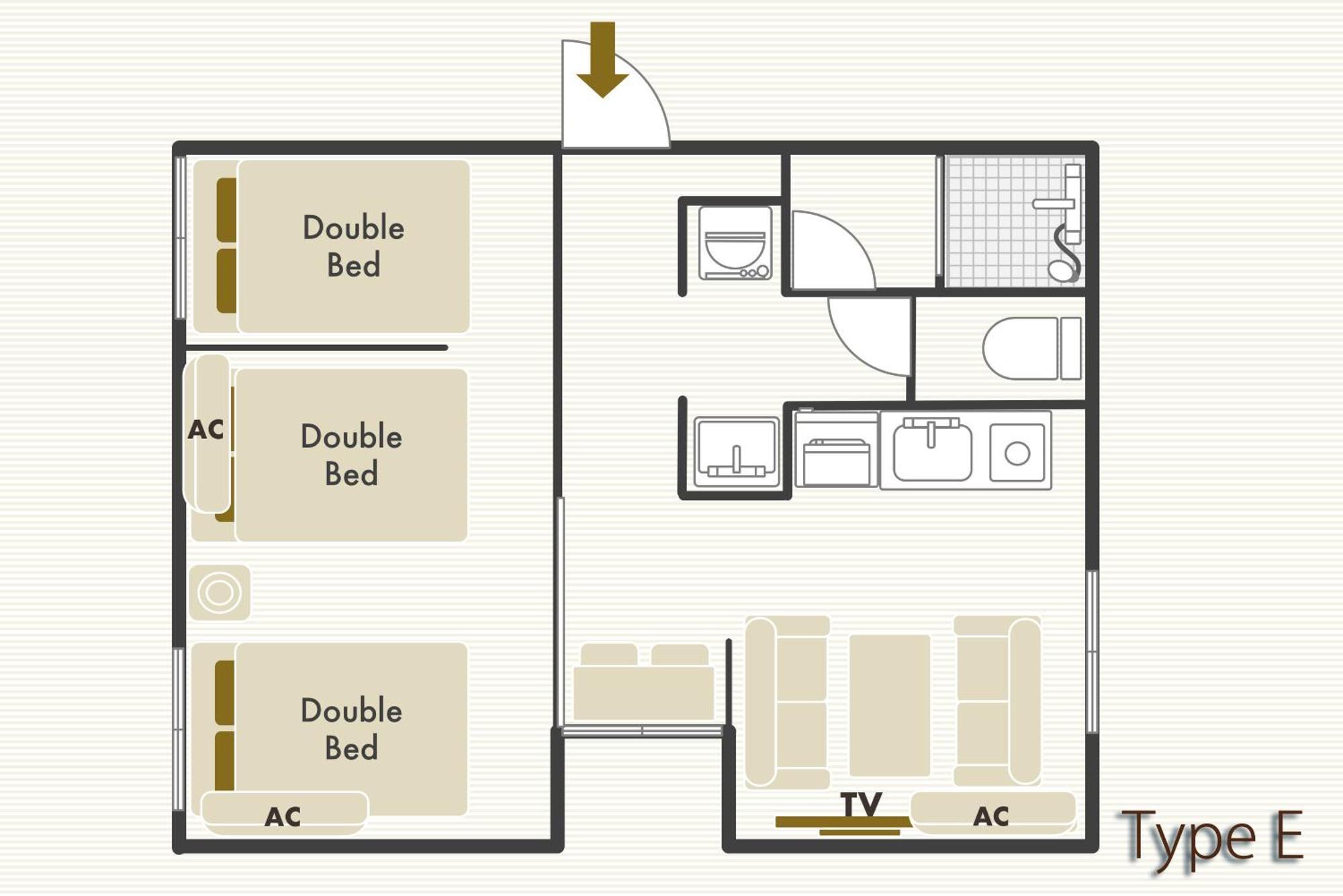 เฮอร์มิเทจ นิชิ ชินจูกุ Apartment โตเกียว ห้อง รูปภาพ