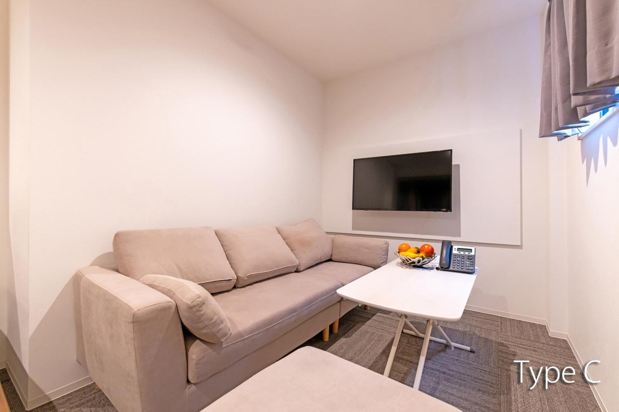 เฮอร์มิเทจ นิชิ ชินจูกุ Apartment โตเกียว ห้อง รูปภาพ
