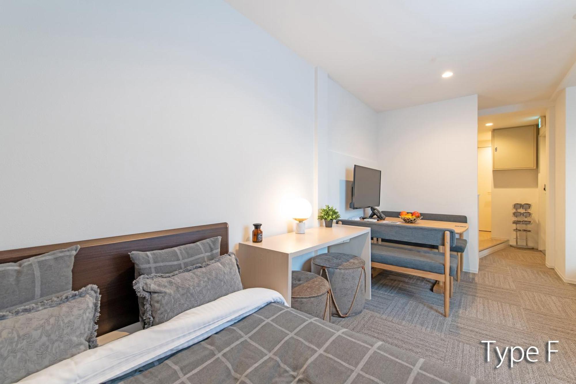 เฮอร์มิเทจ นิชิ ชินจูกุ Apartment โตเกียว ห้อง รูปภาพ