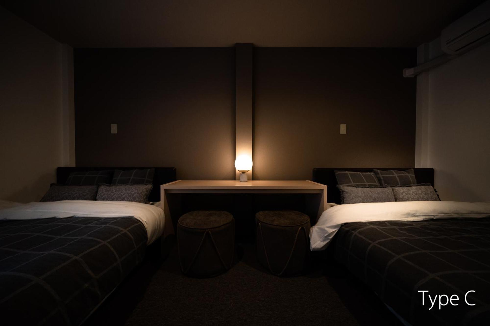 เฮอร์มิเทจ นิชิ ชินจูกุ Apartment โตเกียว ห้อง รูปภาพ