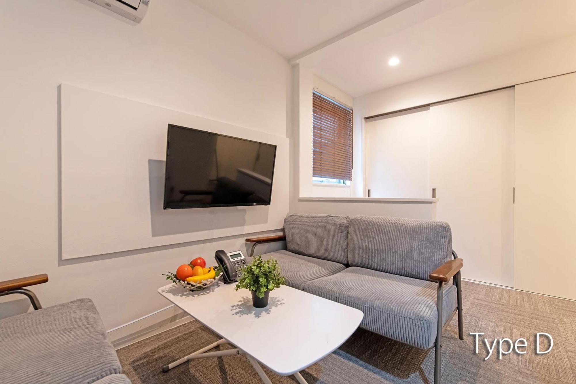 เฮอร์มิเทจ นิชิ ชินจูกุ Apartment โตเกียว ห้อง รูปภาพ