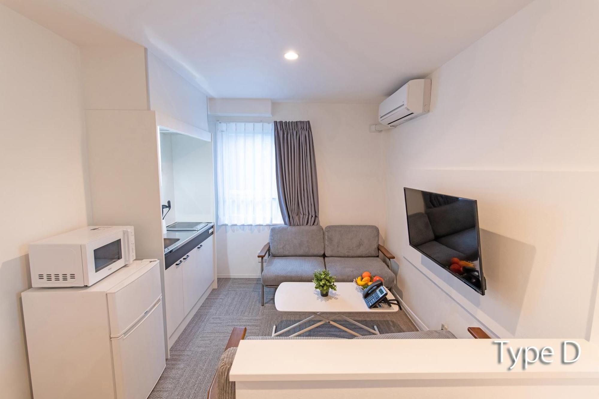 เฮอร์มิเทจ นิชิ ชินจูกุ Apartment โตเกียว ห้อง รูปภาพ