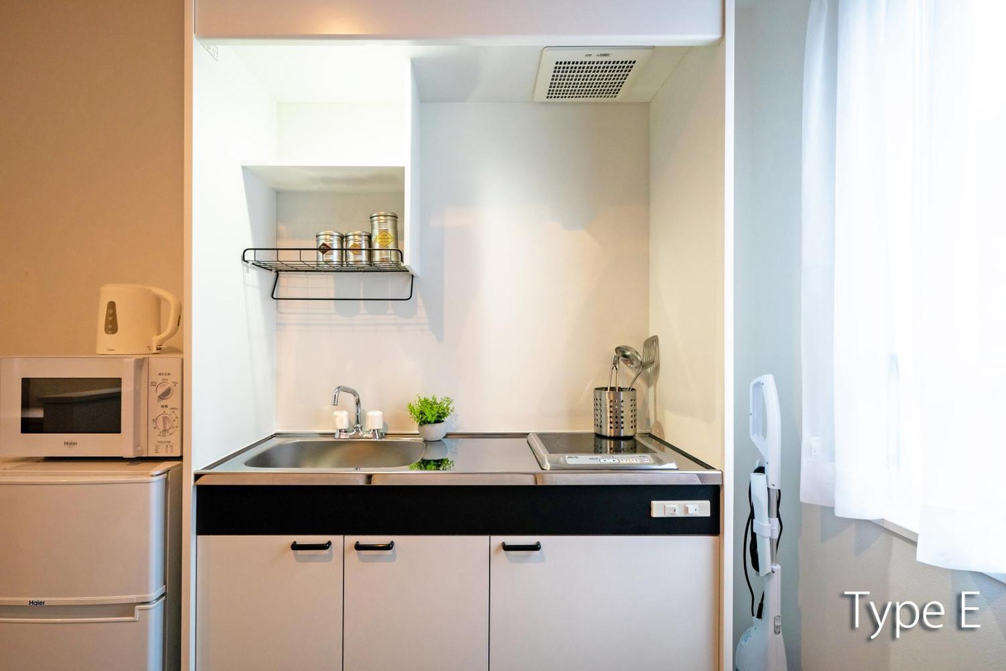 เฮอร์มิเทจ นิชิ ชินจูกุ Apartment โตเกียว ห้อง รูปภาพ