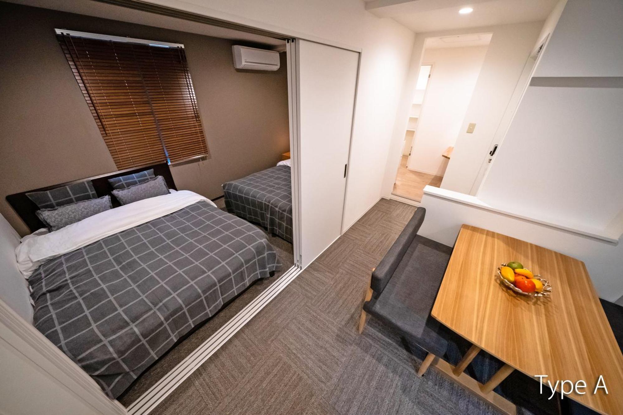 เฮอร์มิเทจ นิชิ ชินจูกุ Apartment โตเกียว ห้อง รูปภาพ