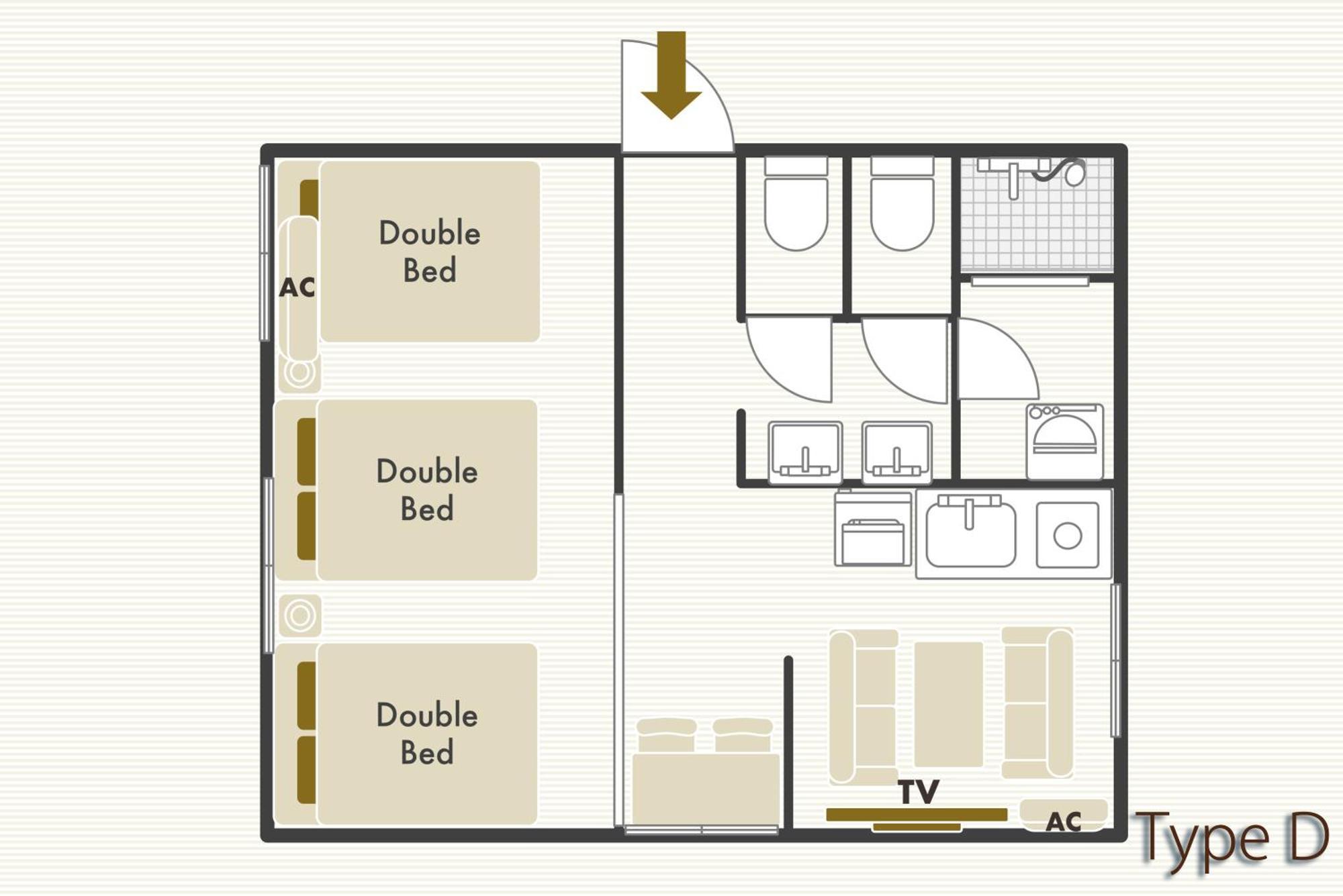 เฮอร์มิเทจ นิชิ ชินจูกุ Apartment โตเกียว ห้อง รูปภาพ