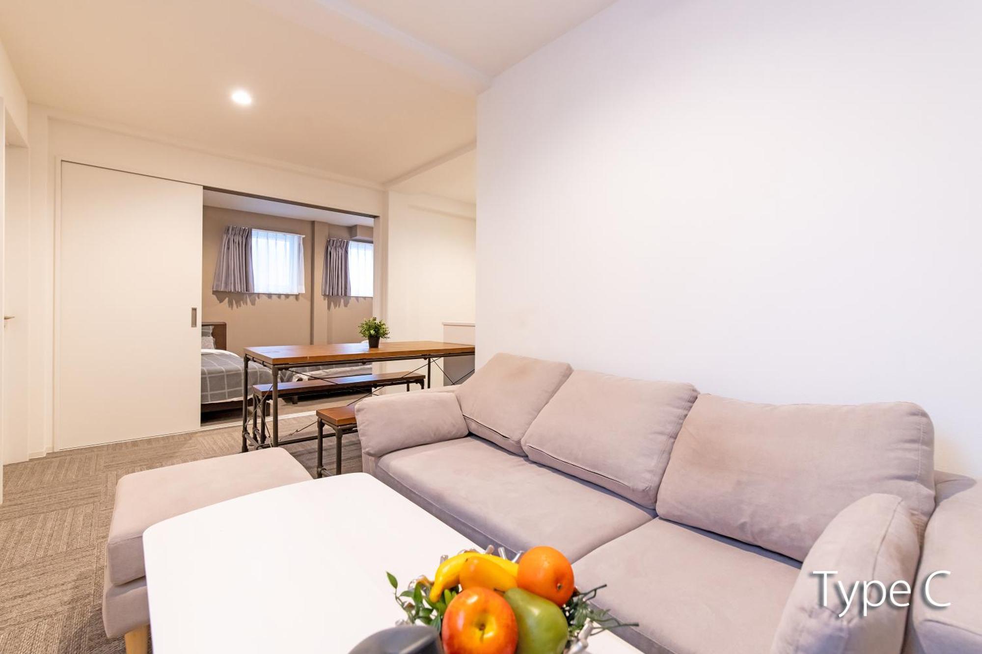 เฮอร์มิเทจ นิชิ ชินจูกุ Apartment โตเกียว ห้อง รูปภาพ