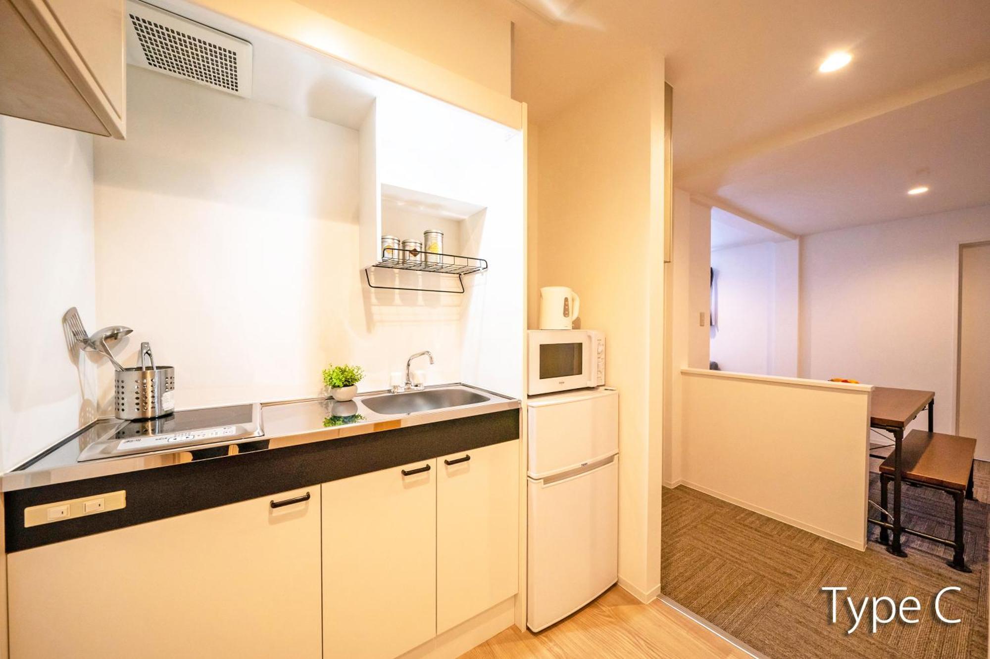 เฮอร์มิเทจ นิชิ ชินจูกุ Apartment โตเกียว ห้อง รูปภาพ