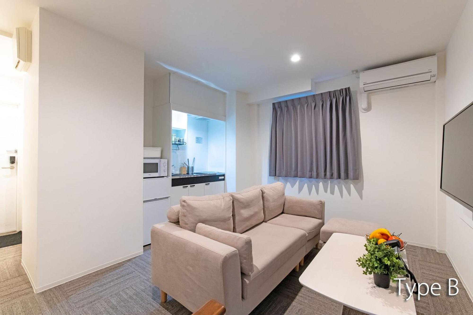 เฮอร์มิเทจ นิชิ ชินจูกุ Apartment โตเกียว ห้อง รูปภาพ