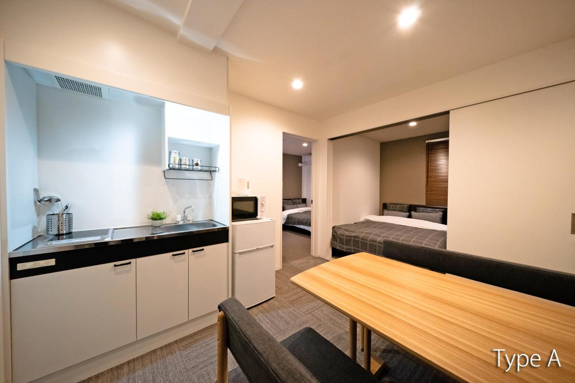 เฮอร์มิเทจ นิชิ ชินจูกุ Apartment โตเกียว ห้อง รูปภาพ
