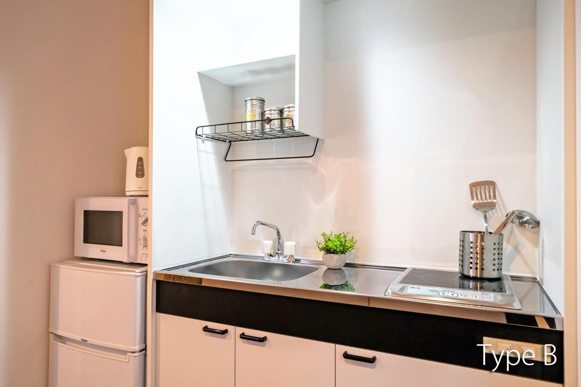 เฮอร์มิเทจ นิชิ ชินจูกุ Apartment โตเกียว ห้อง รูปภาพ